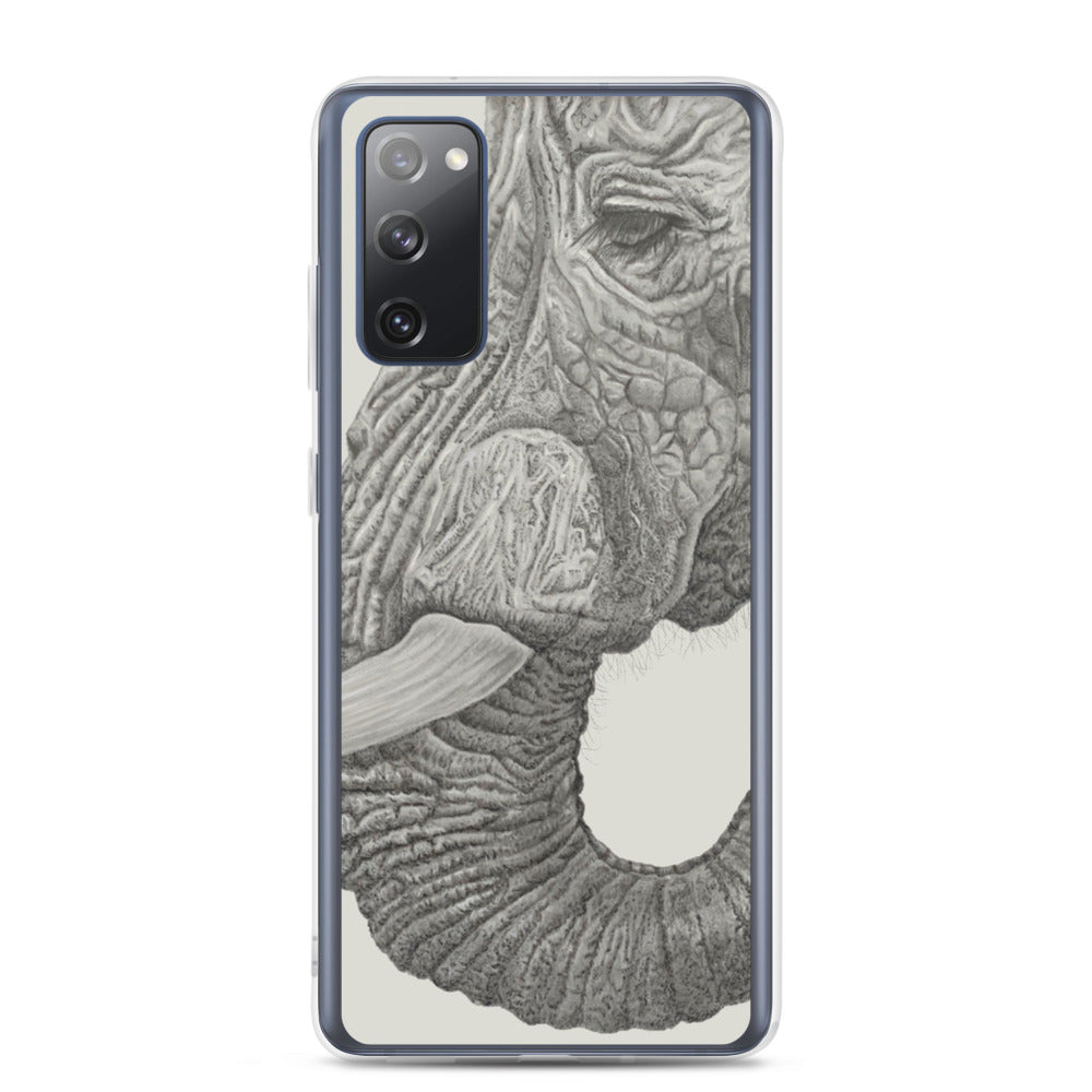 Wildlife Wild Animal Art Elephant Samsung Case Gift Idea